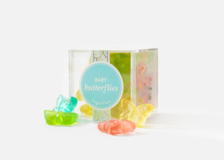 Add On Item: Rainbow Butterfly Gummies